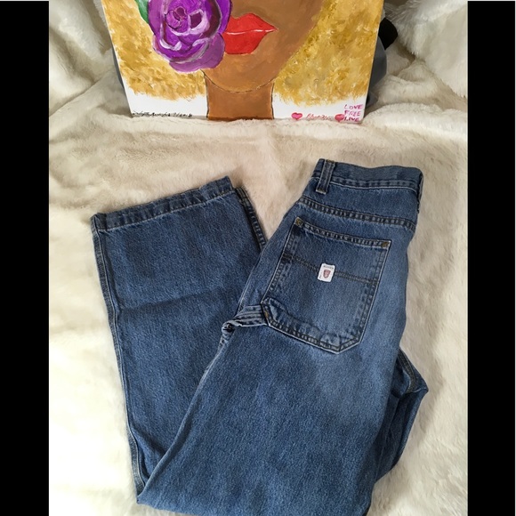 Hollister Denim - Hollister Ins 30” Blue Jeans